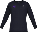 Under Armour Tech Team Long Sleeve - UA Future West Regionals Session 1 2026(Purple Circle Badge)