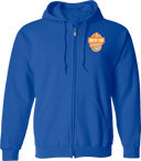 Full Zip Hoodies - Rocky Top Rumble 2026 (Main Logo)