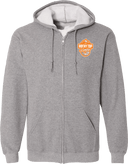 Full Zip Hoodies - Rocky Top Rumble 2026 (Main Logo)