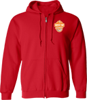 Full Zip Hoodies - Rocky Top Rumble 2026 (Main Logo)