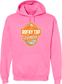 Hoodies - Rocky Top Rumble 2026 (Main Logo)