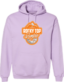 Hoodies - Rocky Top Rumble 2026 (Main Logo)