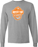 Long Sleeves - Rocky Top Rumble 2026 (Main Logo)