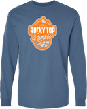 Long Sleeves - Rocky Top Rumble 2026 (Main Logo)
