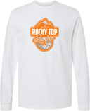 Long Sleeves - Rocky Top Rumble 2026 (Main Logo)