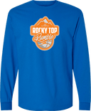 Long Sleeves - Rocky Top Rumble 2026 (Main Logo)