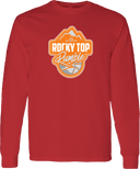 Long Sleeves - Rocky Top Rumble 2026 (Main Logo)