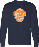 Long Sleeves - Rocky Top Rumble 2026 (Main Logo)