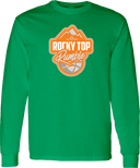 Long Sleeves - Rocky Top Rumble 2026 (Main Logo)