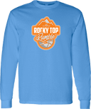 Long Sleeves - Rocky Top Rumble 2026 (Main Logo)
