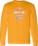 Long Sleeves - Rocky Top Rumble 2026 (Main Logo)