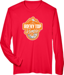 Performance Long Sleeves - Rocky Top Rumble 2026 (Main Logo)