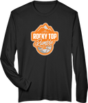 Performance Long Sleeves - Rocky Top Rumble 2026 (Main Logo)