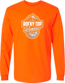 Long Sleeves - Rocky Top Rumble 2026 (Main Logo)