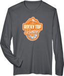 Performance Long Sleeves - Rocky Top Rumble 2026 (Main Logo)