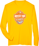 Performance Long Sleeves - Rocky Top Rumble 2026 (Main Logo)
