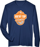 Performance Long Sleeves - Rocky Top Rumble 2026 (Main Logo)