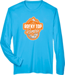 Performance Long Sleeves - Rocky Top Rumble 2026 (Main Logo)