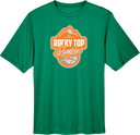 Performance Short Sleeves - Rocky Top Rumble 2026 (Main Logo)