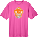 Performance Short Sleeves - Rocky Top Rumble 2026 (Main Logo)