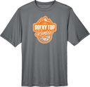 Performance Short Sleeves - Rocky Top Rumble 2026 (Main Logo)