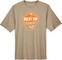 Performance Short Sleeves - Rocky Top Rumble 2026 (Main Logo)