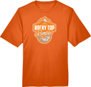 Performance Short Sleeves - Rocky Top Rumble 2026 (Main Logo)