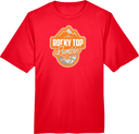 Performance Short Sleeves - Rocky Top Rumble 2026 (Main Logo)