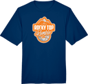 Performance Short Sleeves - Rocky Top Rumble 2026 (Main Logo)