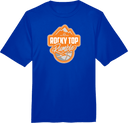 Performance Short Sleeves - Rocky Top Rumble 2026 (Main Logo)