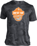 Performance Short Sleeves - Rocky Top Rumble 2026 (Main Logo)