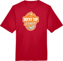 Performance Short Sleeves - Rocky Top Rumble 2026 (Main Logo)