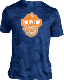 Performance Short Sleeves - Rocky Top Rumble 2026 (Main Logo)