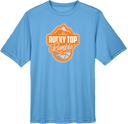 Performance Short Sleeves - Rocky Top Rumble 2026 (Main Logo)