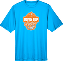 Performance Short Sleeves - Rocky Top Rumble 2026 (Main Logo)