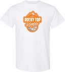 Short Sleeves - Rocky Top Rumble 2026 (Main Logo)