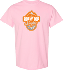 Short Sleeves - Rocky Top Rumble 2026 (Main Logo)