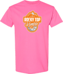 Short Sleeves - Rocky Top Rumble 2026 (Main Logo)