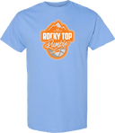 Short Sleeves - Rocky Top Rumble 2026 (Main Logo)