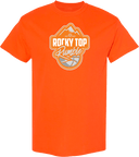Short Sleeves - Rocky Top Rumble 2026 (Main Logo)