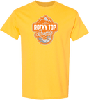 Short Sleeves - Rocky Top Rumble 2026 (Main Logo)