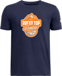 Under Armour Athletics Short Sleeve - Rocky Top Rumble 2026 (Main Logo)