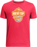 Under Armour Athletics Short Sleeve - Rocky Top Rumble 2026 (Main Logo)