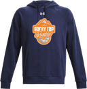 Under Armour Rival Fleece Hoodie - Rocky Top Rumble 2026 (Main Logo)