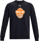 Under Armour Rival Fleece Crew - Rocky Top Rumble 2026 (Main Logo)