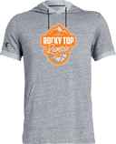 Under Armour Stadium Short Sleeve Hoodie - Rocky Top Rumble 2026 (Main Logo)