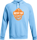 Under Armour Rival Fleece Hoodie - Rocky Top Rumble 2026 (Main Logo)