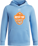 Under Armour Team Icon Fleece Hoodie - Rocky Top Rumble 2026 (Main Logo)