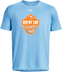 Under Armour Tech Team Short Sleeve - Rocky Top Rumble 2026 (Main Logo)