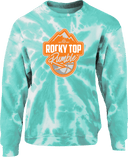 Crew Sweatshirt - Rocky Top Rumble 2026 (Main Logo)